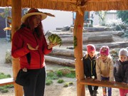 Výlet do Ekocentra MB - Spižírna